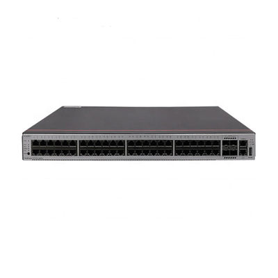 S5735-L24P4X-A1 POE Network Switches 176Gbps/432Gbps voor snelle gegevensoverdracht