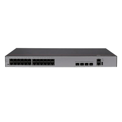 S5735-L24P4X-A1 POE Network Switches 176Gbps/432Gbps voor snelle gegevensoverdracht