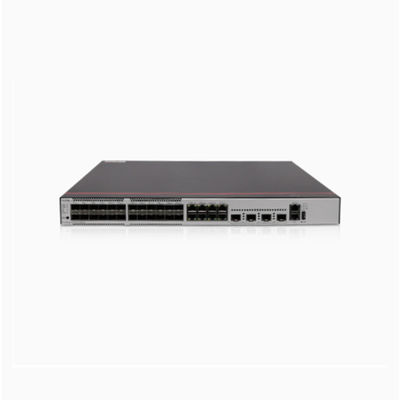 24 poorten OEM SFP Gigabit Network Switch POE Advanced S5735-S24P4X