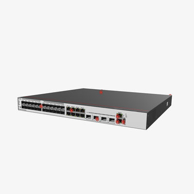 24 poorten OEM SFP Gigabit Network Switch POE Advanced S5735-S24P4X