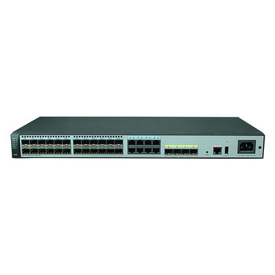 S5720-28X-LI-24S-AC 10G Network Switch 24 poorten 1000Mbps snelle gegevensoverdracht