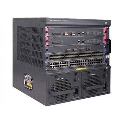S7510e S7506e S7502e Routing Switch 8 Ports Ethernet Switching Host