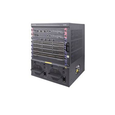 S7510e S7506e S7502e Routing Switch 8 Ports Ethernet Switching Host