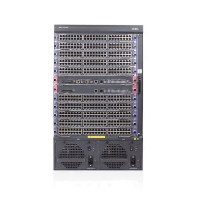 S7510e S7506e S7502e Routing Switch 8 Ports Ethernet Switching Host